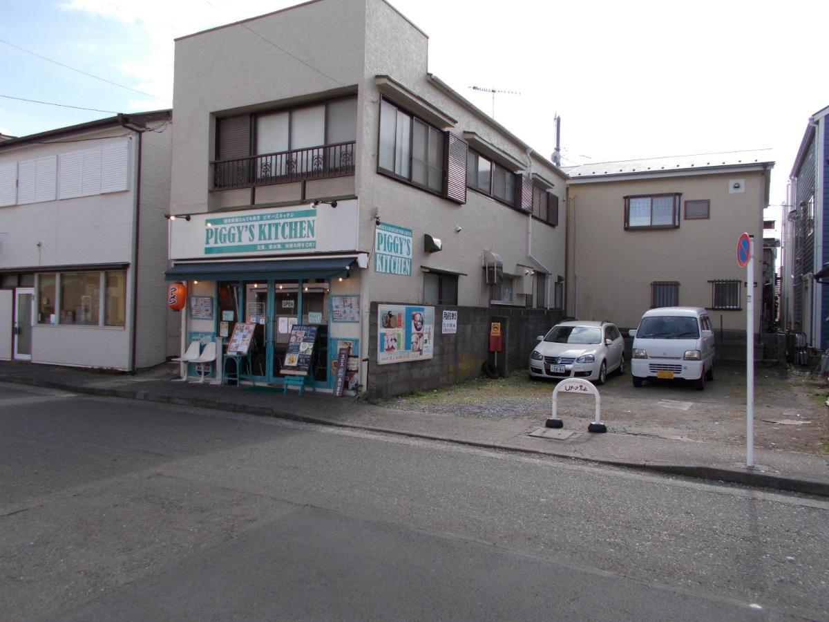 Akitaya Annex Hotell Fujisawa Eksteriør bilde