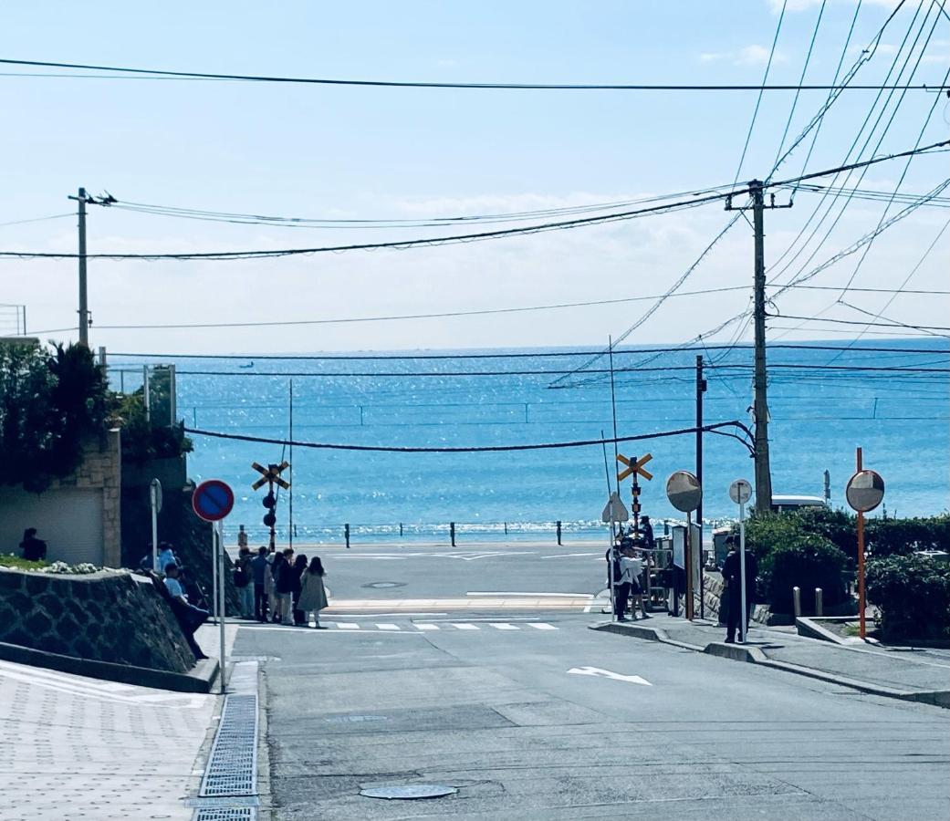 Akitaya Annex Hotell Fujisawa Eksteriør bilde