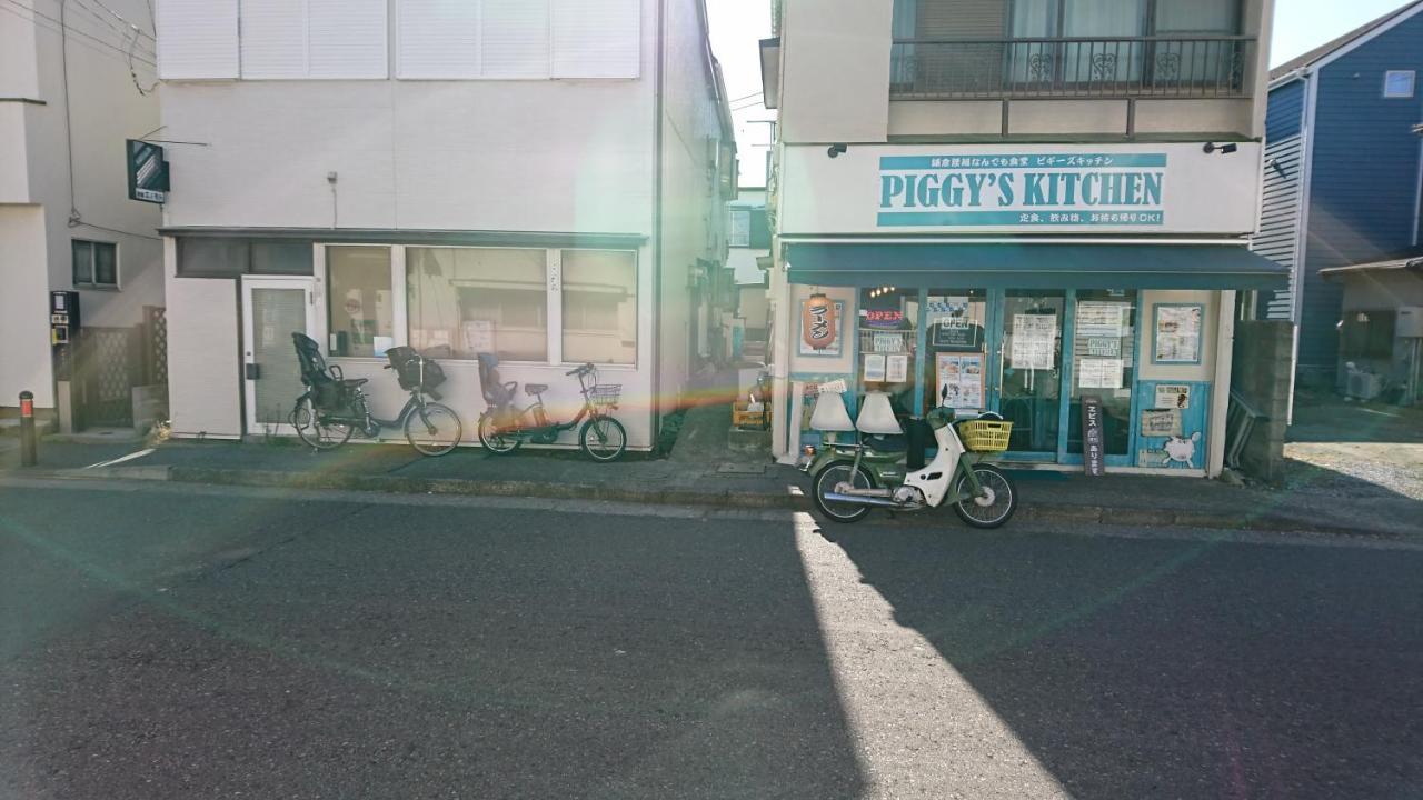 Akitaya Annex Hotell Fujisawa Eksteriør bilde