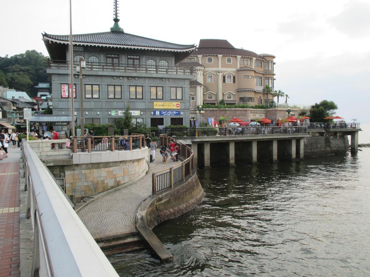 Akitaya Annex Hotell Fujisawa Eksteriør bilde