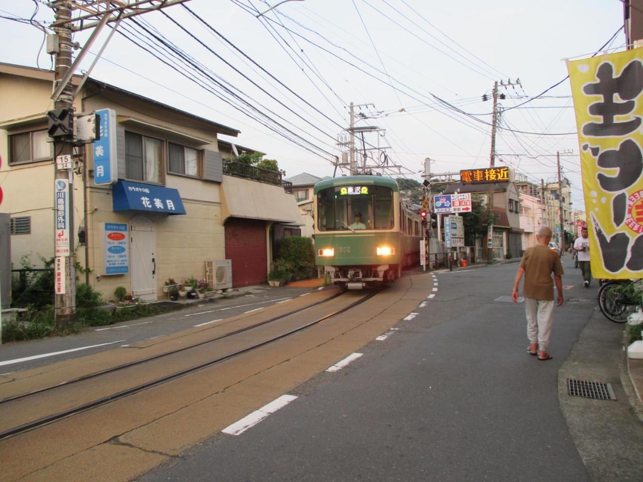 Akitaya Annex Hotell Fujisawa Eksteriør bilde