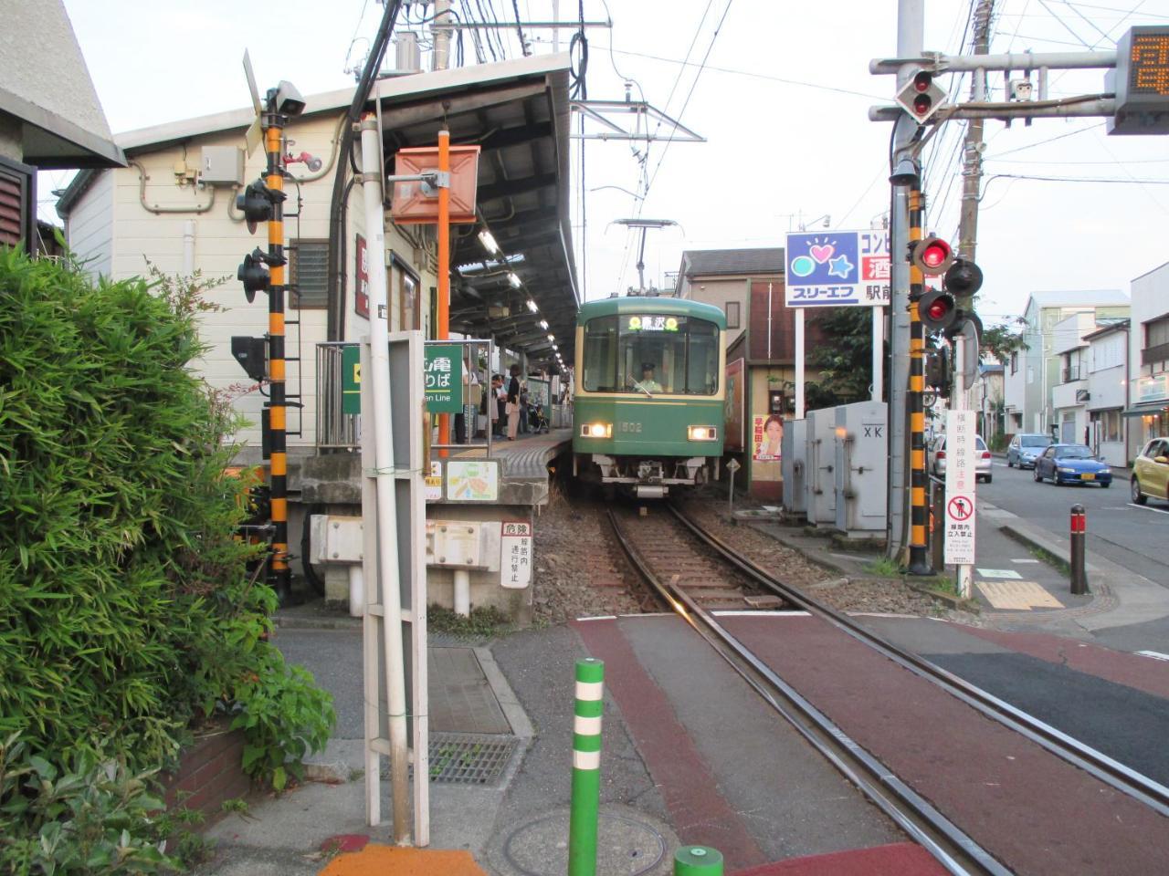 Akitaya Annex Hotell Fujisawa Eksteriør bilde