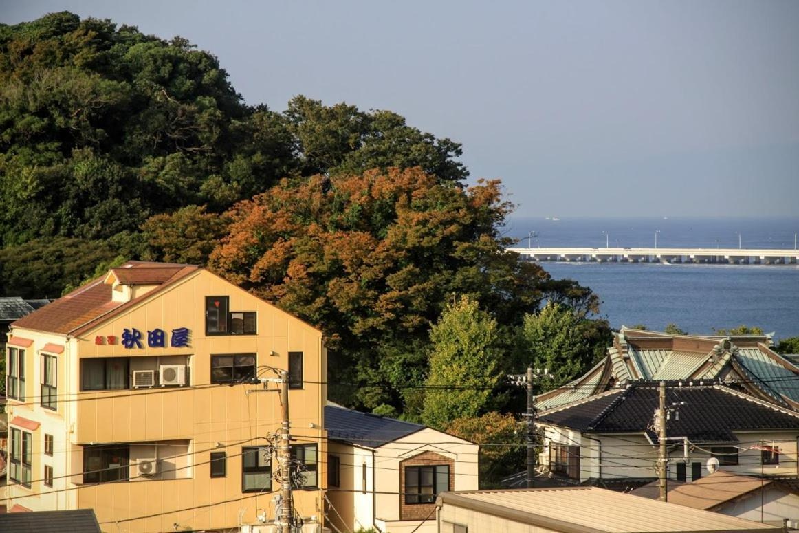 Akitaya Annex Hotell Fujisawa Eksteriør bilde